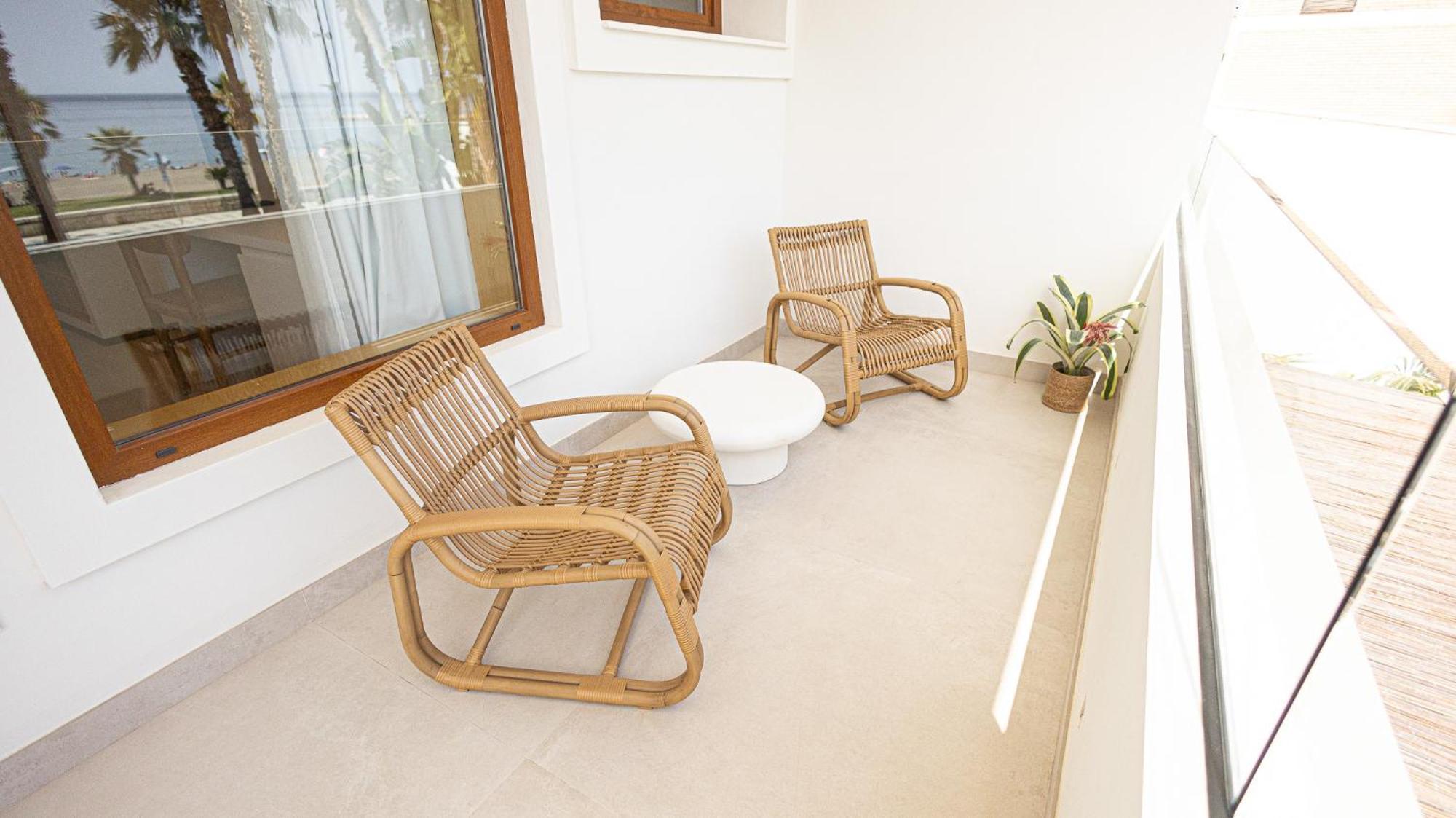 Chinitas Boutique Bellavista Ξενοδοχείο Μάλαγα Εξωτερικό φωτογραφία