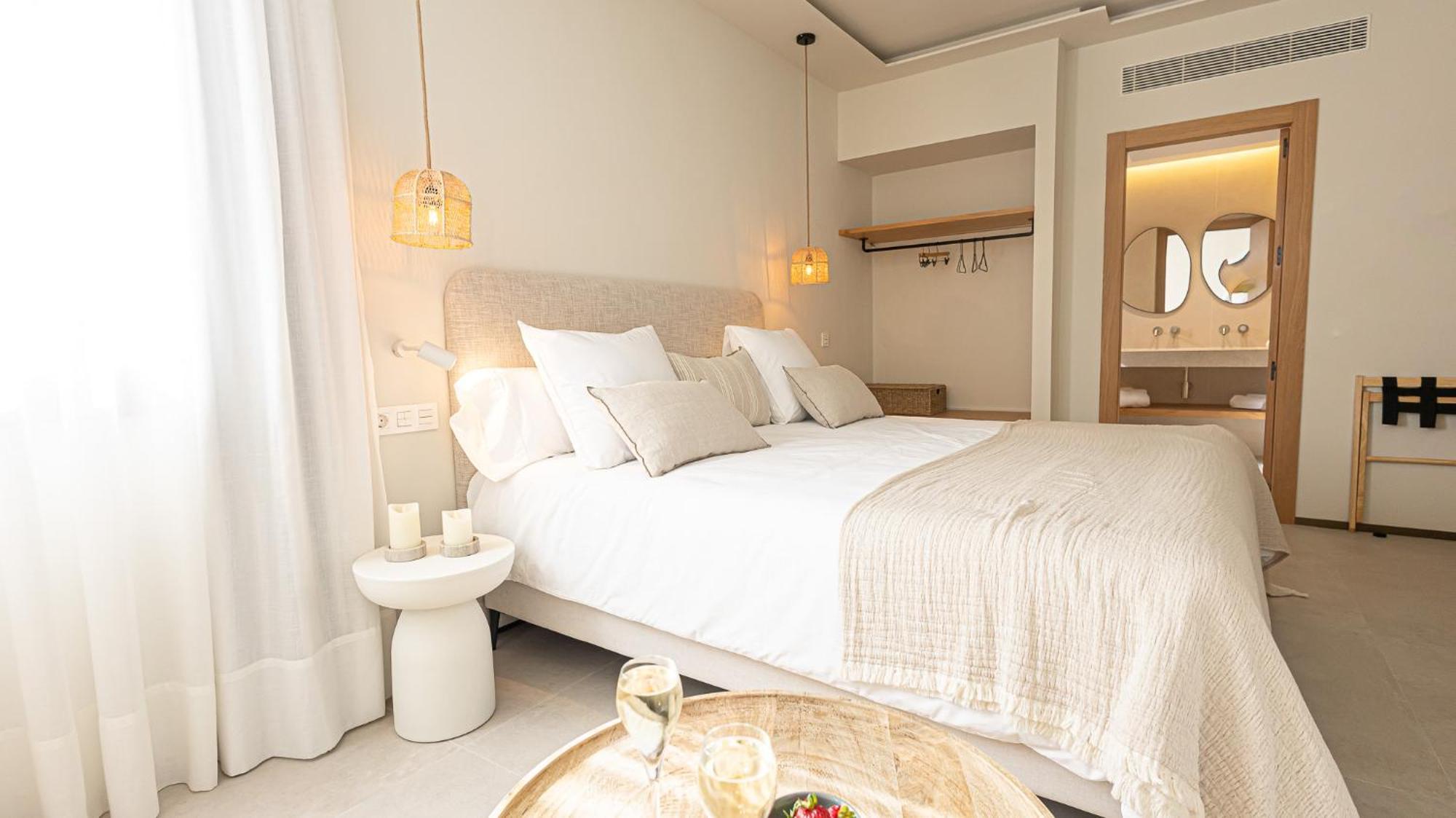 Chinitas Boutique Bellavista Ξενοδοχείο Μάλαγα Δωμάτιο φωτογραφία