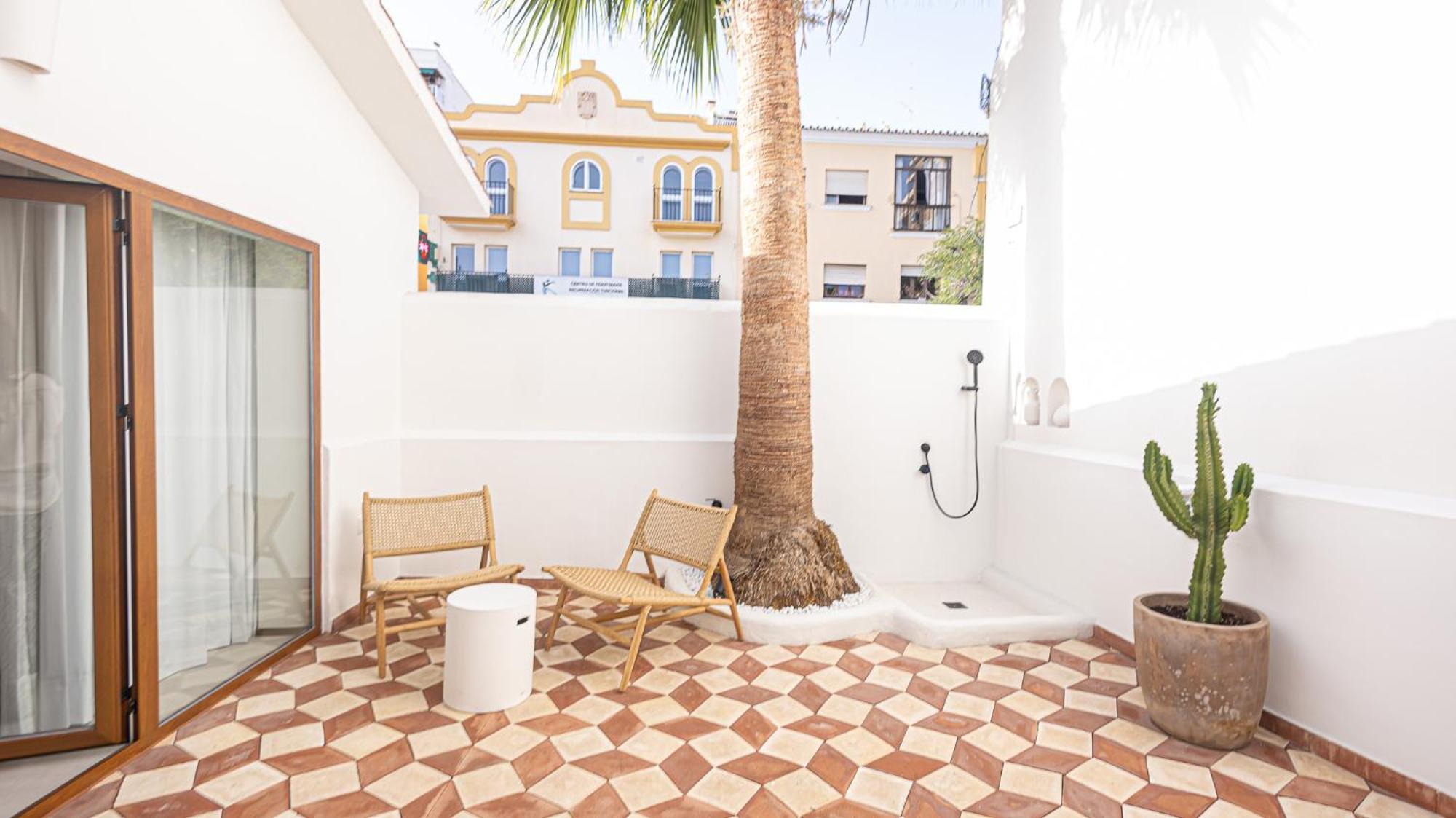 Chinitas Boutique Bellavista Ξενοδοχείο Μάλαγα Δωμάτιο φωτογραφία